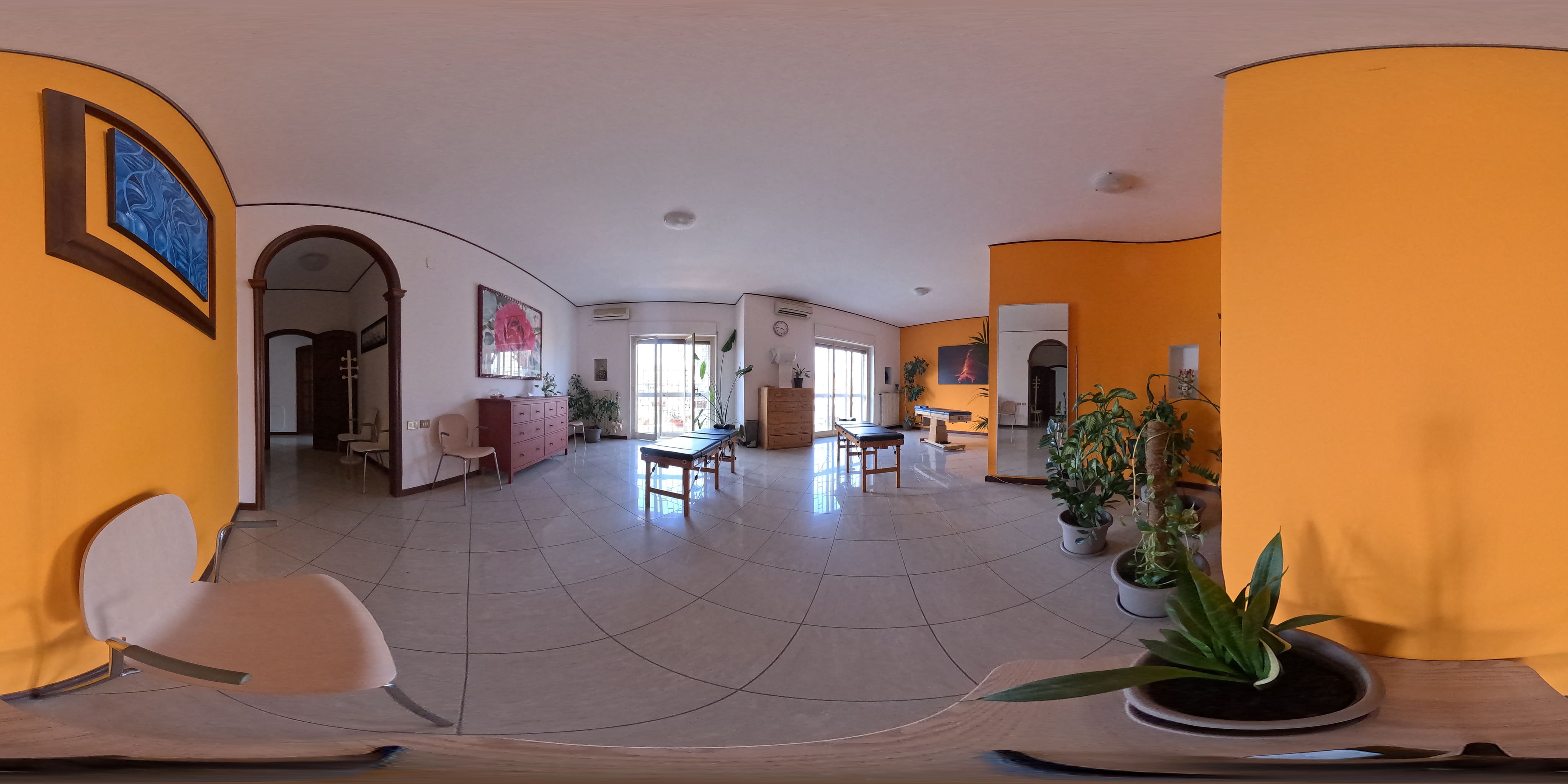 Home Tour